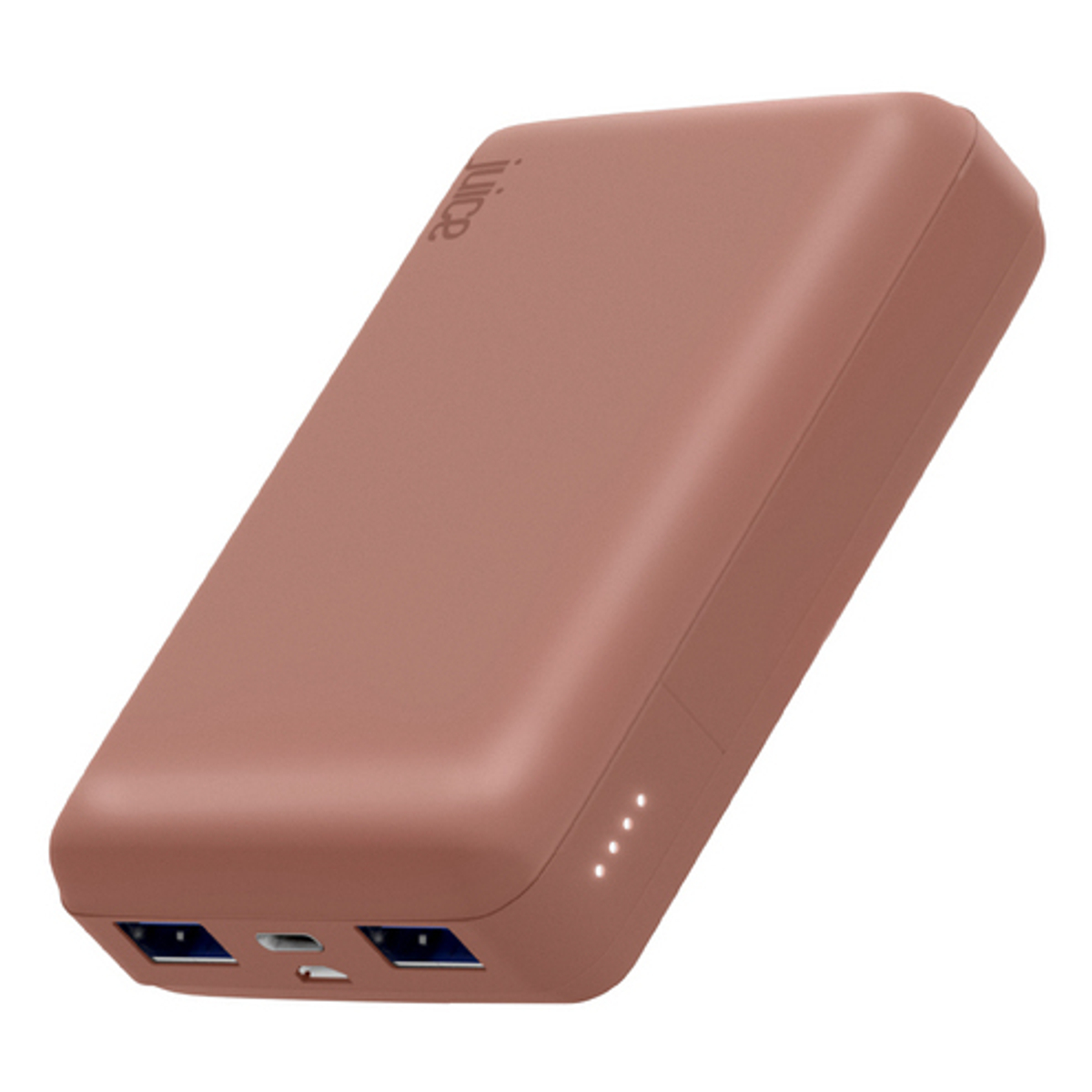 Juice Powerbank 3 Rose Gold 10,000mah