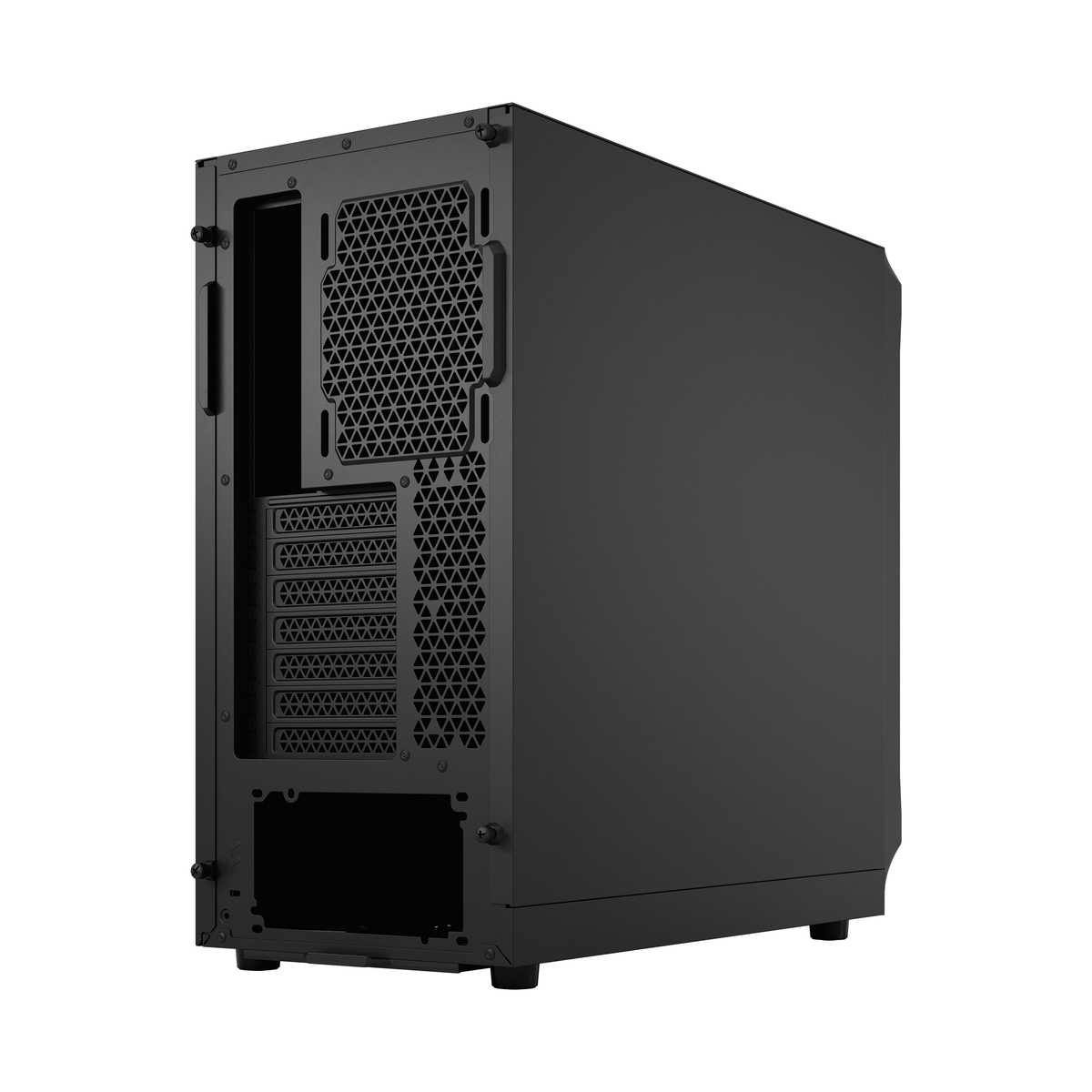 CASE ATX Focus 2 Black Solid