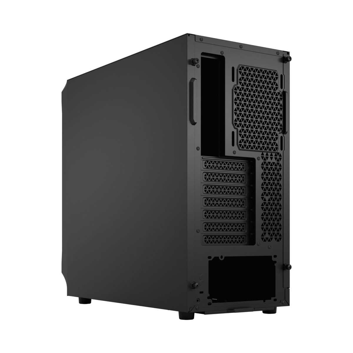 CASE ATX Focus 2 Black Solid