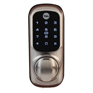 Yale, Keyless Connected Ready Smart Lock