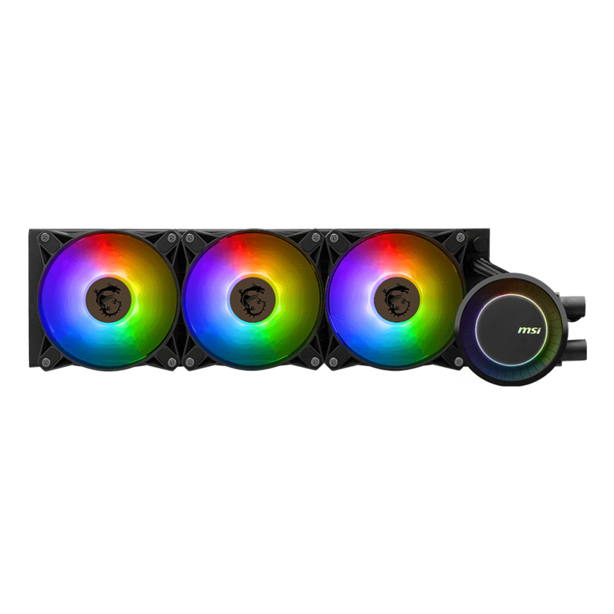 COOL CPU MAG CoreLiquid E360 White