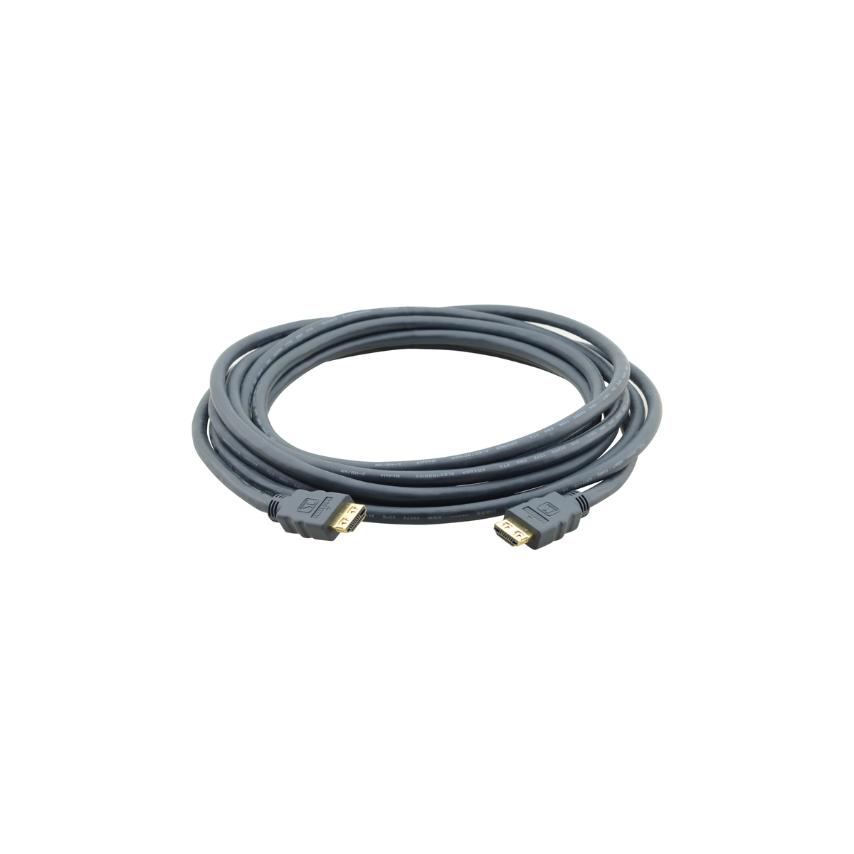 C-HM/HM-15 HDMI-HDMI (M-M) Gold 4.5m