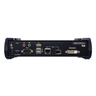 2K DVI-D Dual-Link KVM Over IP Receiver