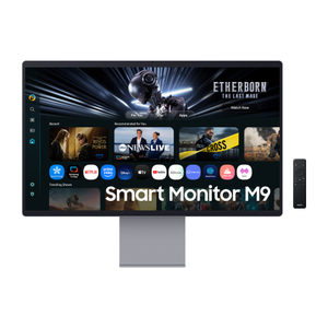 Samsung, LS32FM902SUXXU 32" OLED 4K Smart Monitor
