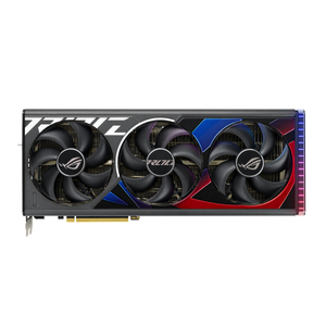 Asus, GPU NV 4080S STRIX GAMING O16G Fan