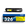 TN326Y Yellow 3.5k Pages Toner