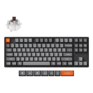 Keychron, K8M-J3-UK 80% Keyboard