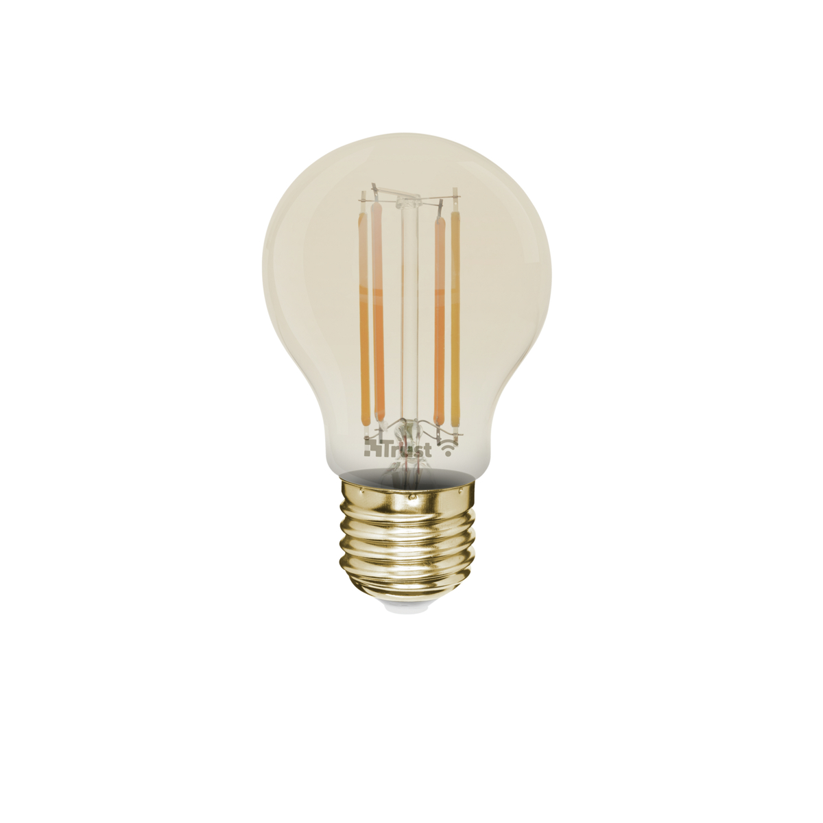 E27 Smart WIFI Filament Bulb - White Amb