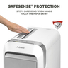 Microshred LX221 White