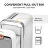 Microshred LX221 White