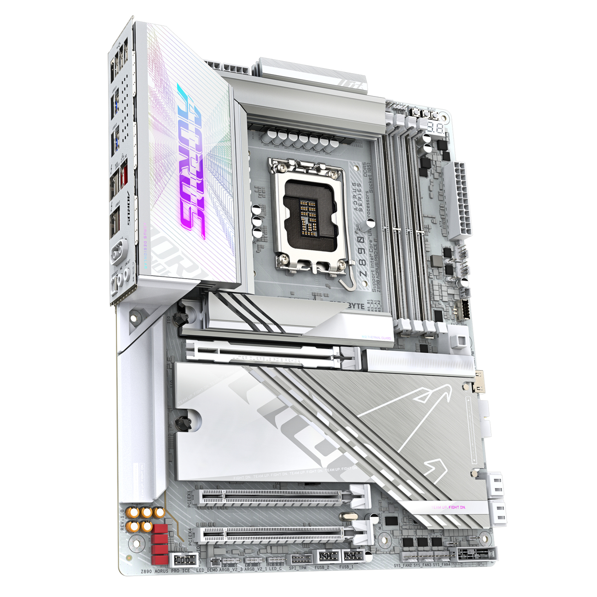 MB INT Z890 AORUS PRO ICE D5 ATX
