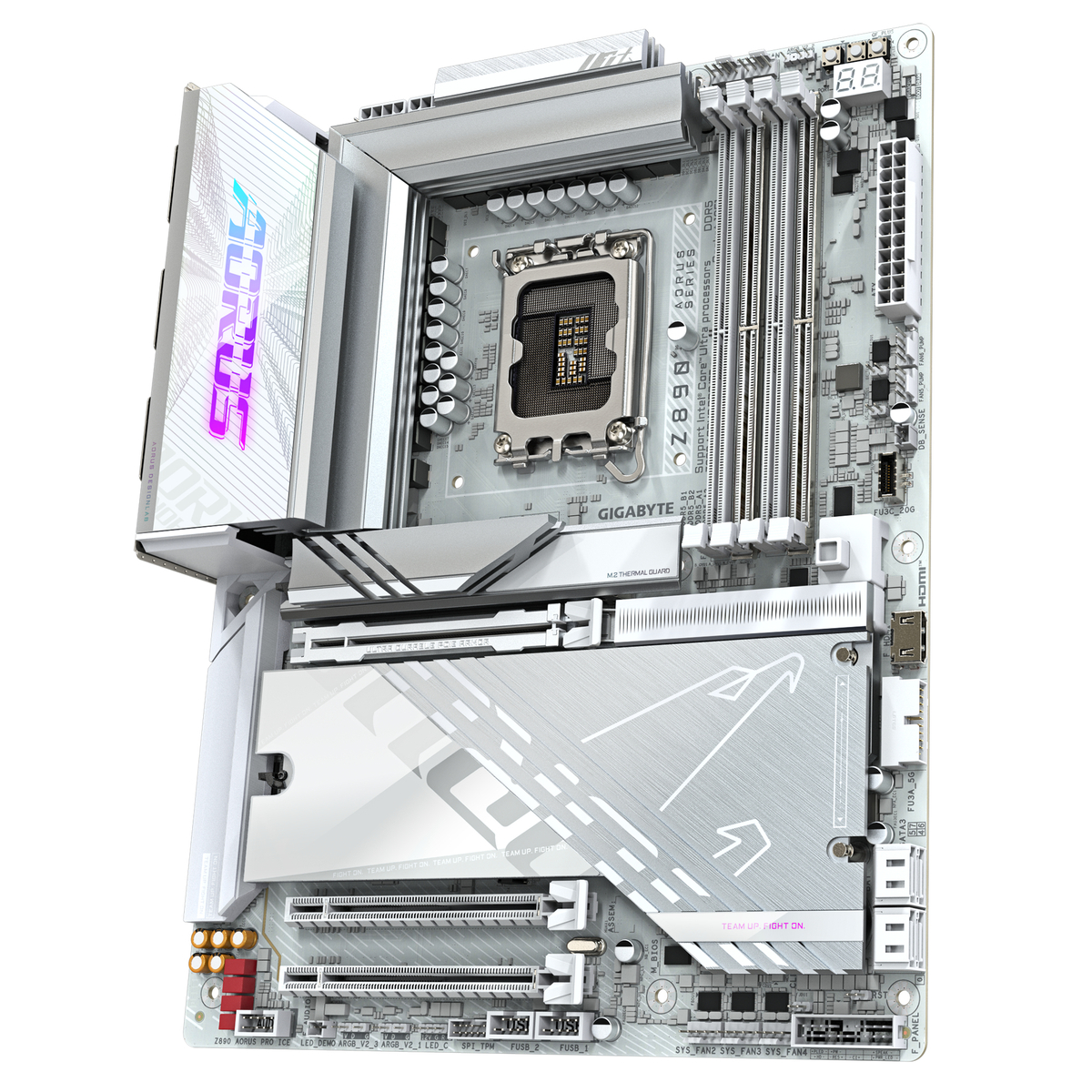 MB INT Z890 AORUS PRO ICE D5 ATX