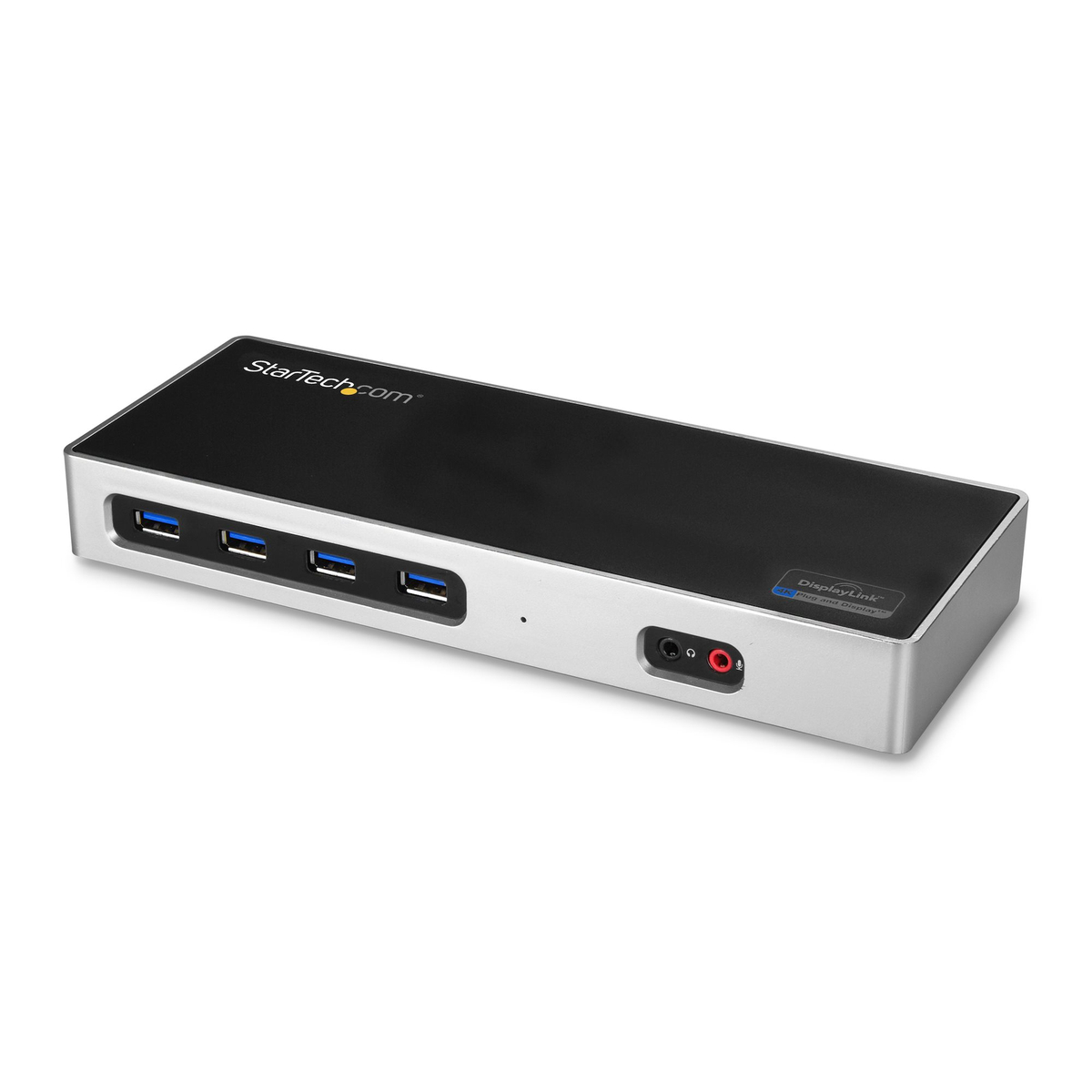 USB-C / USB 3.0 Docking Station Dual 4K