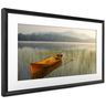 21.5inch (55cm) Canvas Black Frame