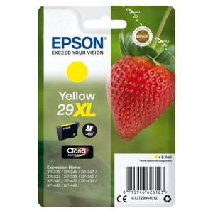 Epson, 29XL Yellow Ink