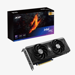 Acer, GPU Intel ARC B580 OC Nitro 12G DDR6 Fan