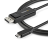 Cable - USB C to DP 1.2 - 6.6ft - 4K 60