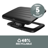 Hana Lt Foot Rest Black