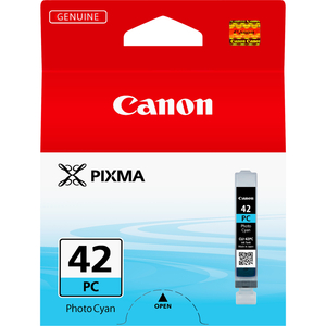 Canon, CLI42 Photo Cyan Ink