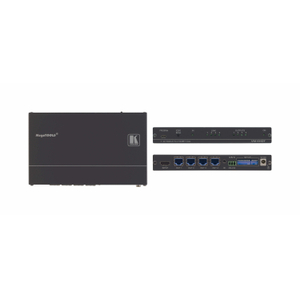 Kramer, 1: 4 4K UHDMI-HDBaseT Distribution Amp