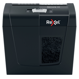 Rexel, Secure X6 Cross Shredder