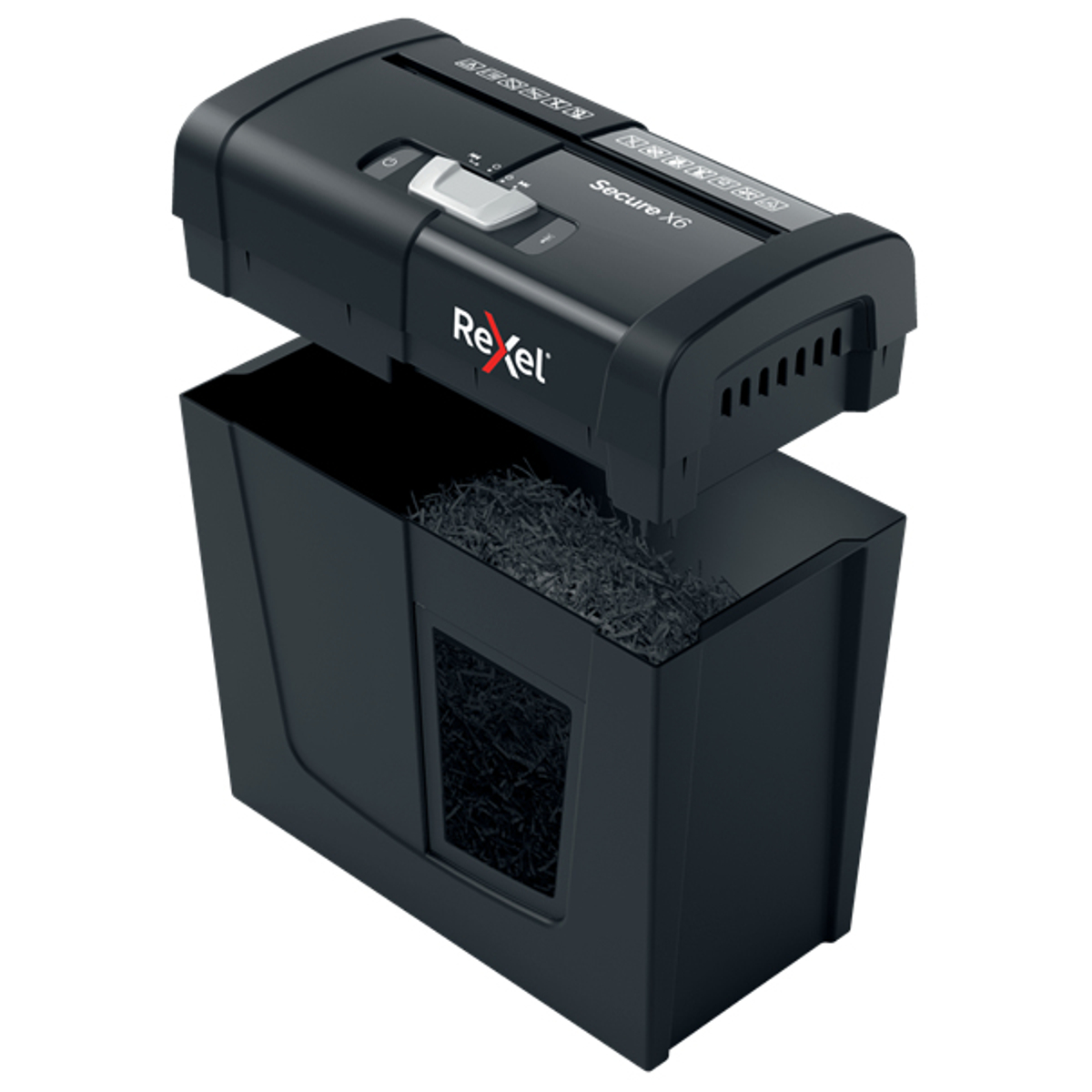 Secure X6 Cross Shredder