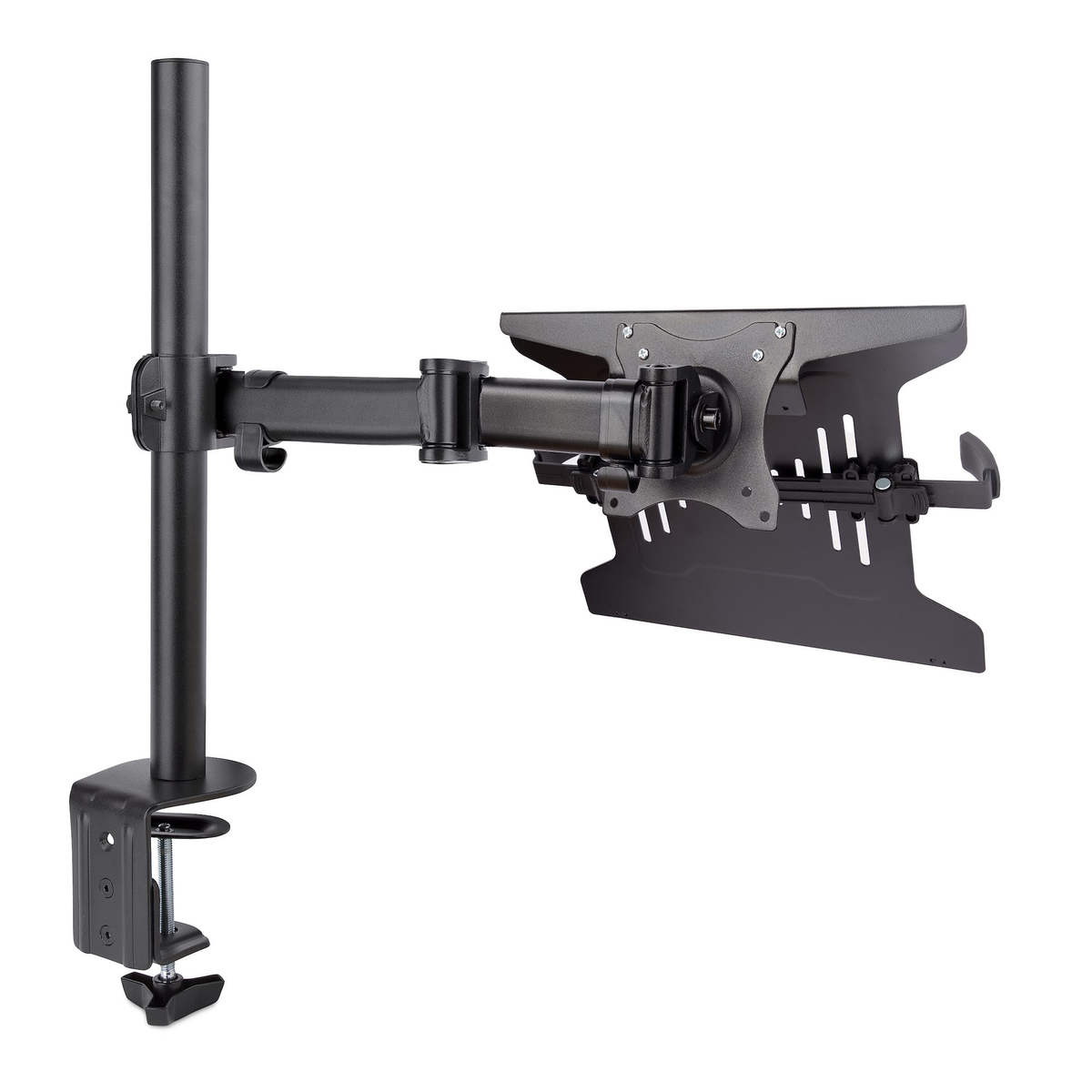 Laptop Desk Mount Mntr& Laptop Arm