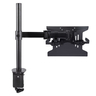 Laptop Desk Mount Mntr& Laptop Arm