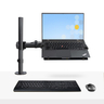 Laptop Desk Mount Mntr& Laptop Arm