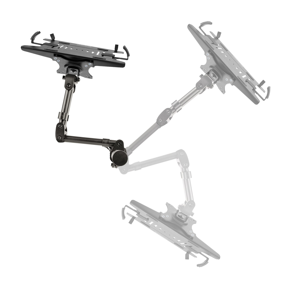 Laptop Desk Mount Mntr& Laptop Arm