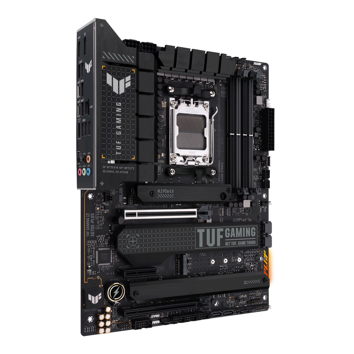 MB AMD AM5 TUF Gaming X670E-Plus ATX