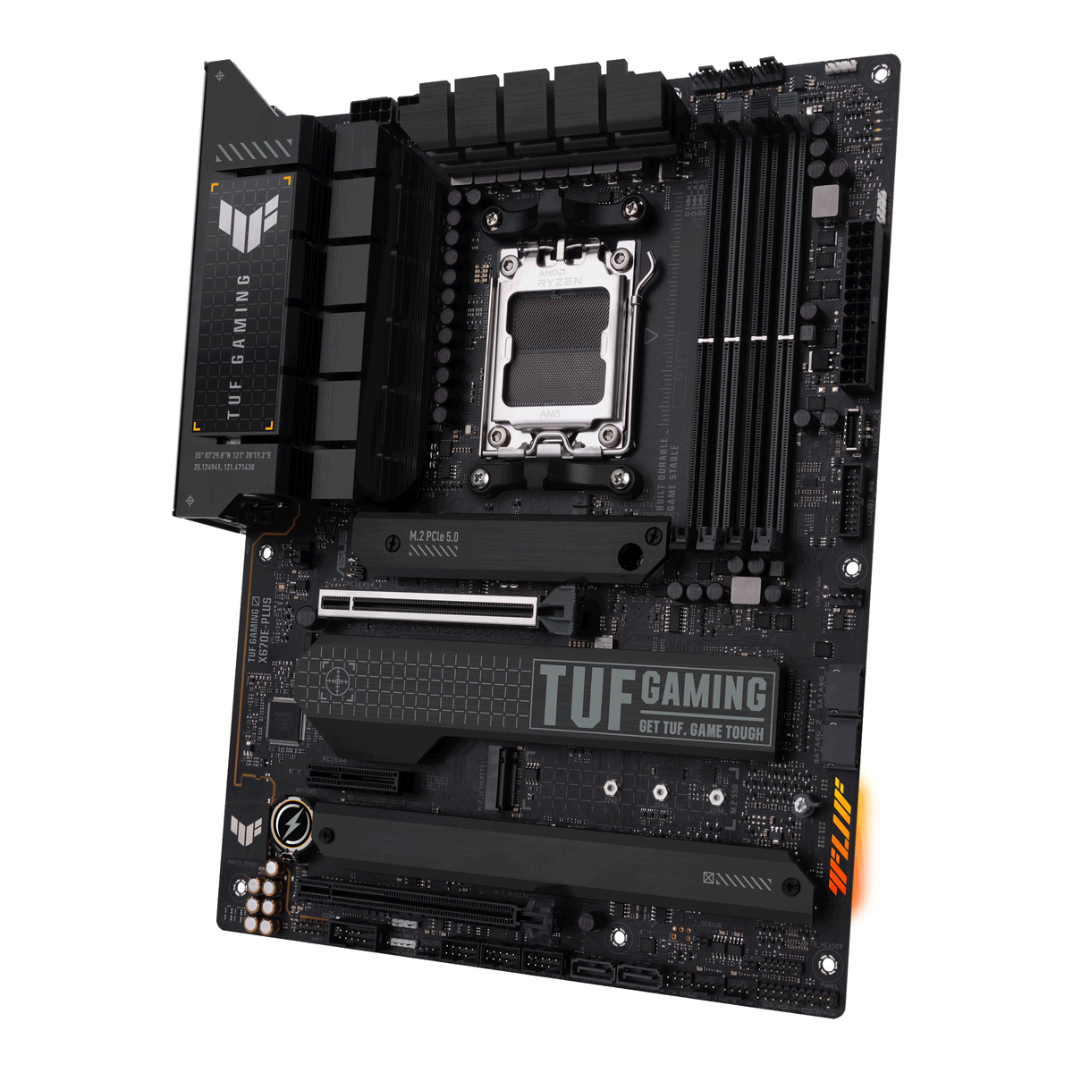 MB AMD AM5 TUF Gaming X670E-Plus ATX