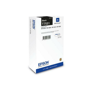 Epson, Black Ink 5K Pages - C13T75514N