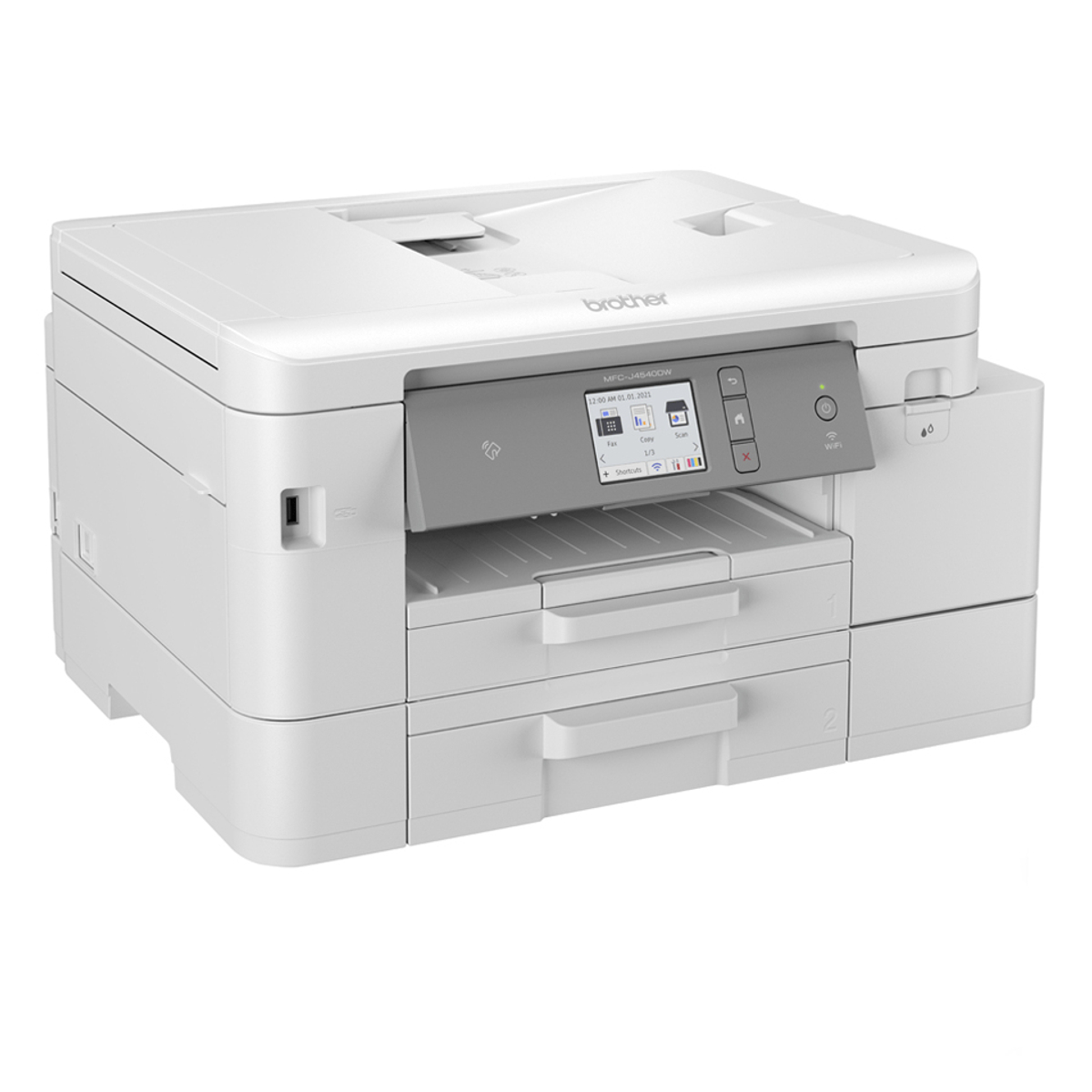 MFC-J4540DWXL A4 Colour Inkjet MFP