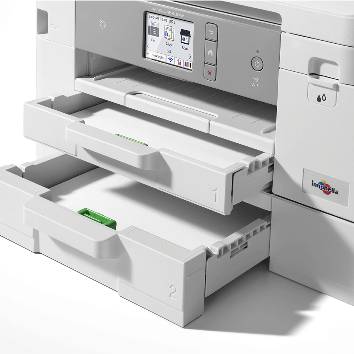 MFC-J4540DWXL A4 Colour Inkjet MFP