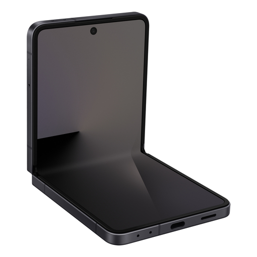 Galaxy Z Flip7 JetBlack 512GB Ent Ed