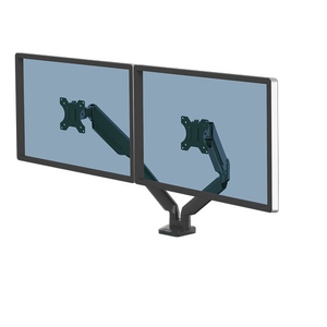 Fellowes, Platinum Series Dual Monitor Arm