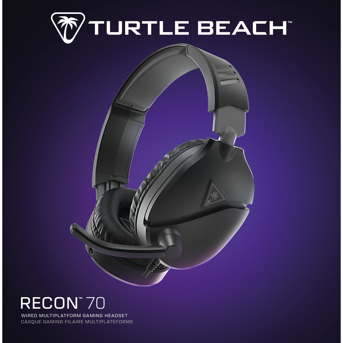 Recon 70 PC Black (2024)