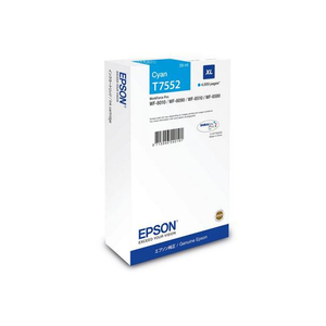 Epson, Cyan Ink Cartridge 39ml - C13T75524N