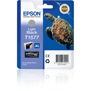 Epson, Ink Cart - Light Black (R3000)