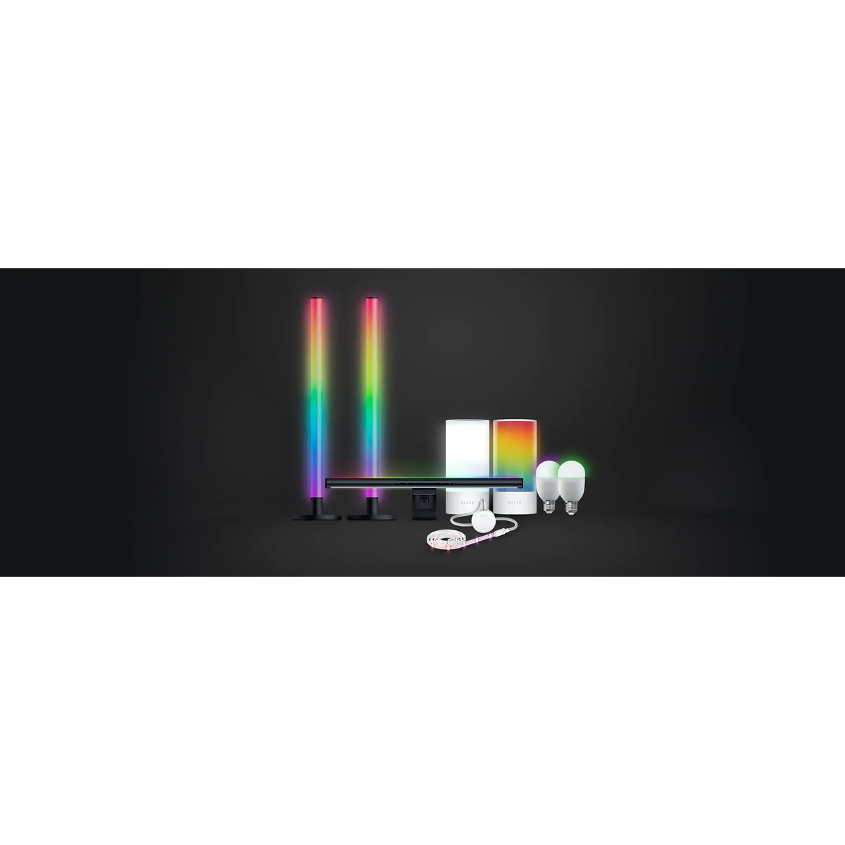 Aether Standing Light Bar