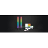 Aether Standing Light Bar