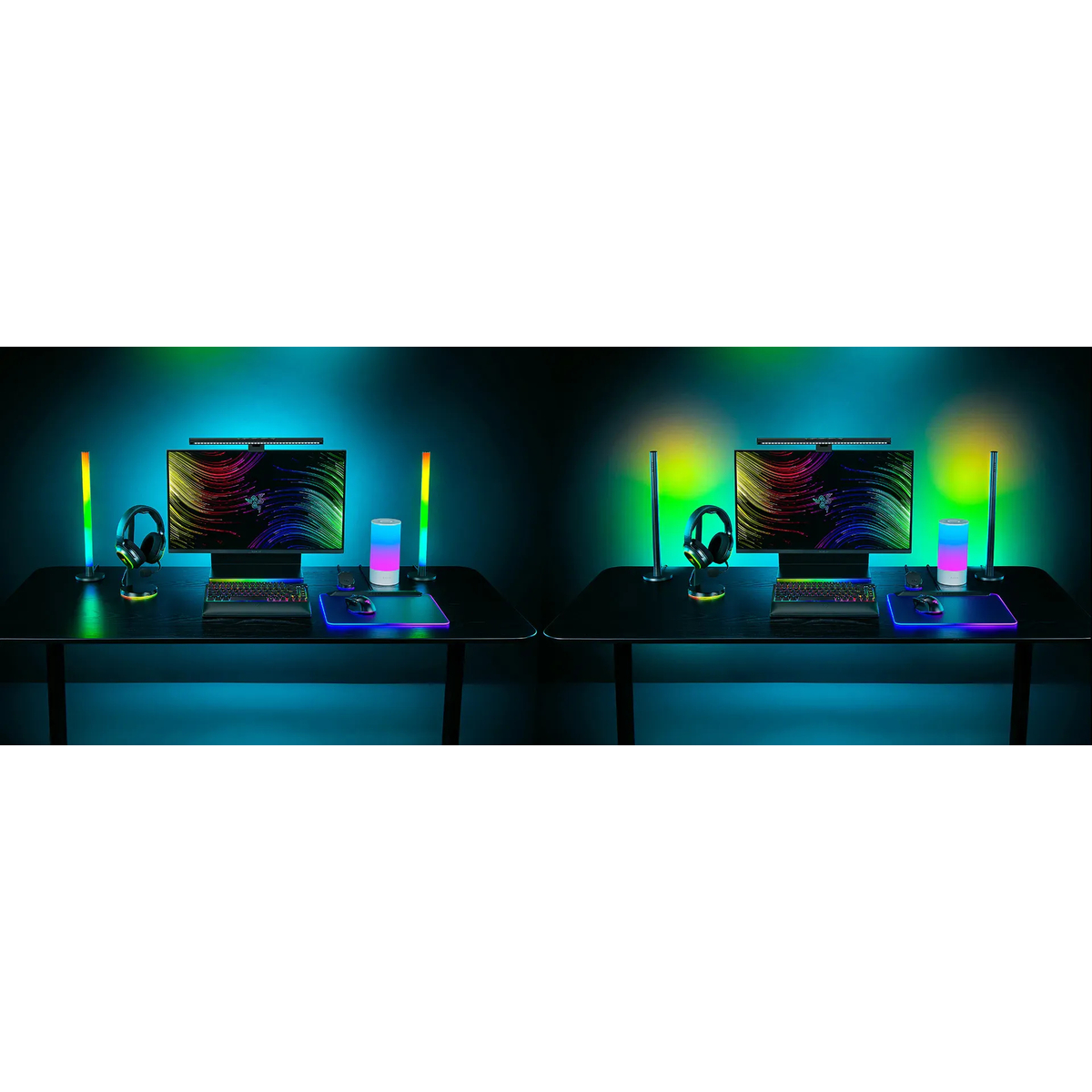 Aether Standing Light Bar