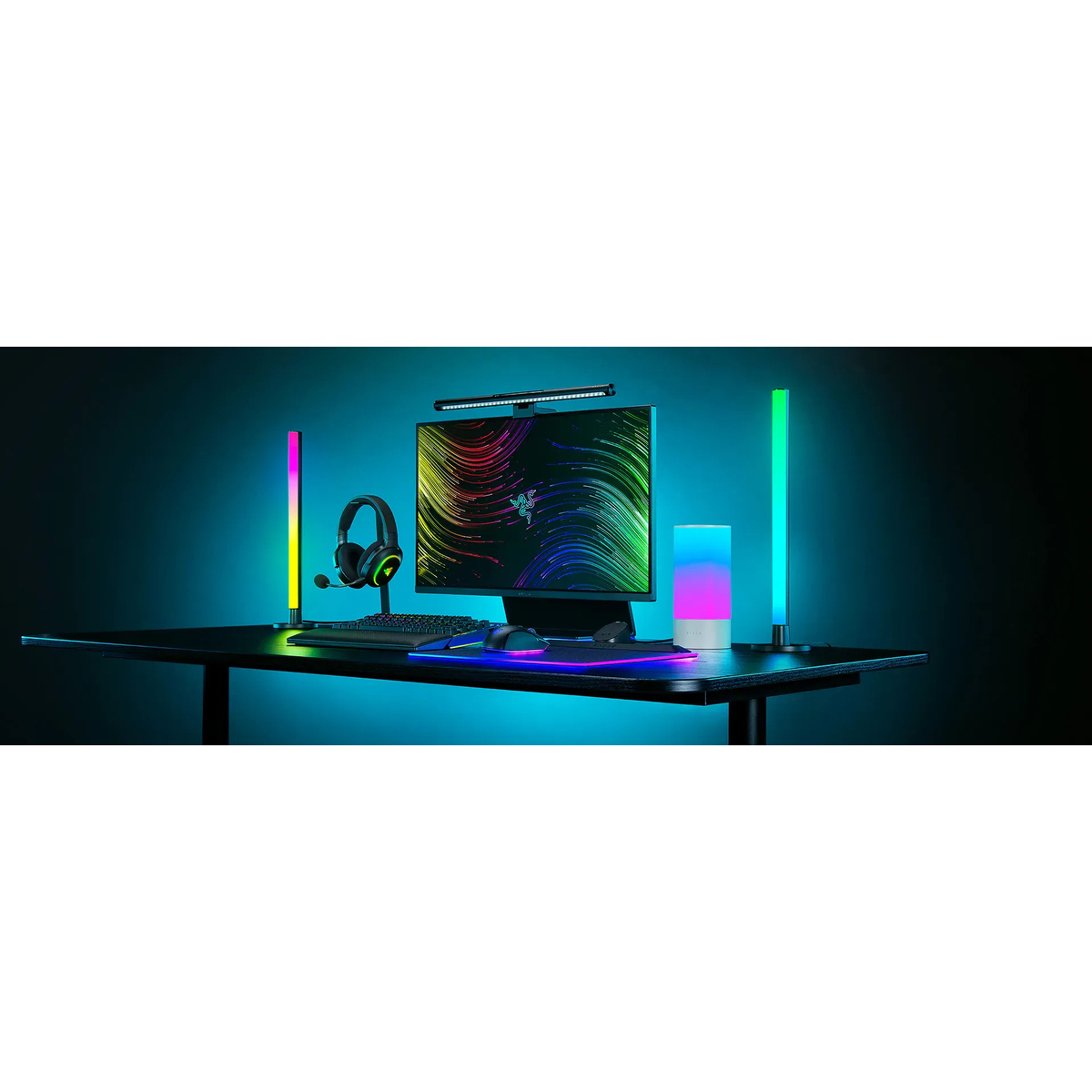 Aether Standing Light Bar