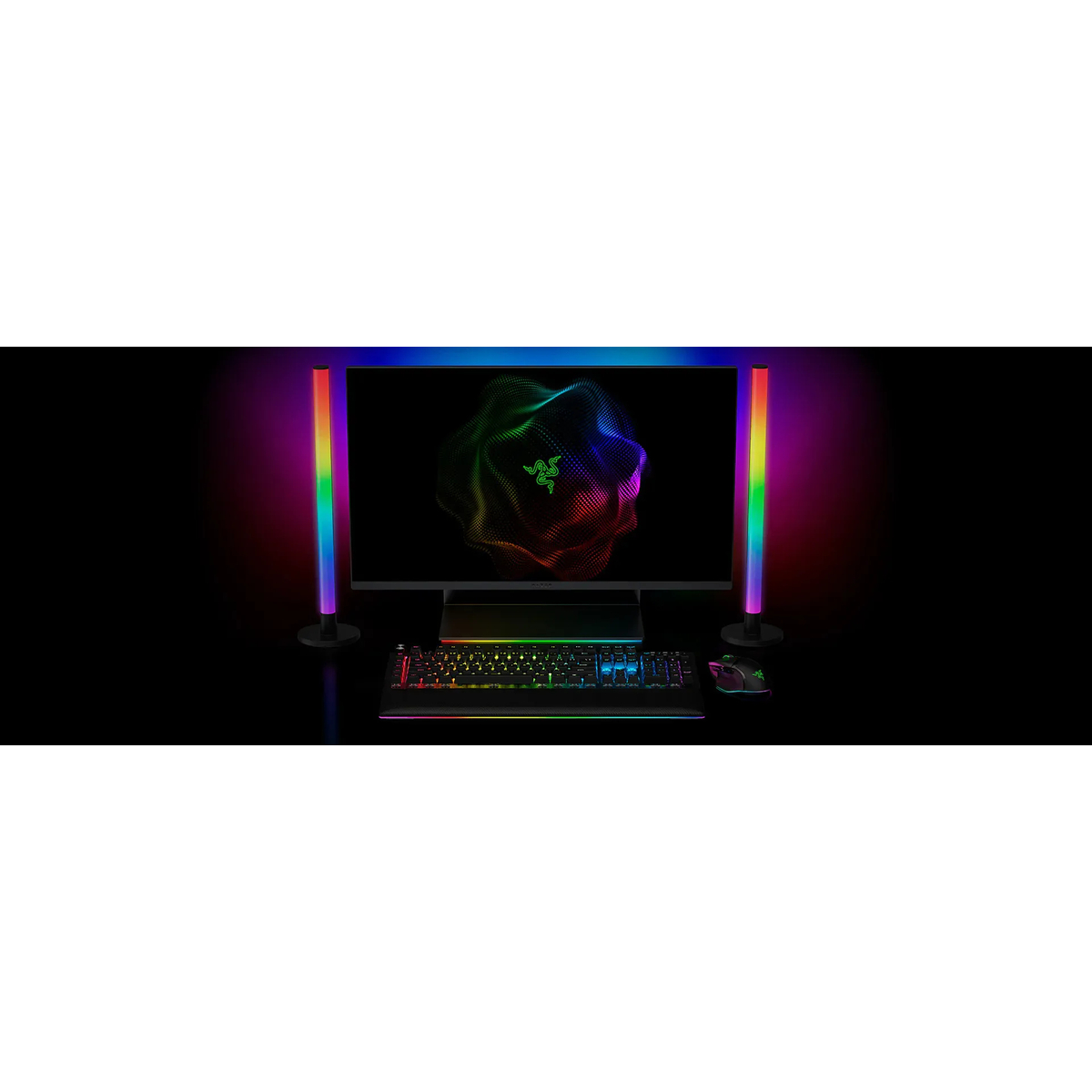 Aether Standing Light Bar