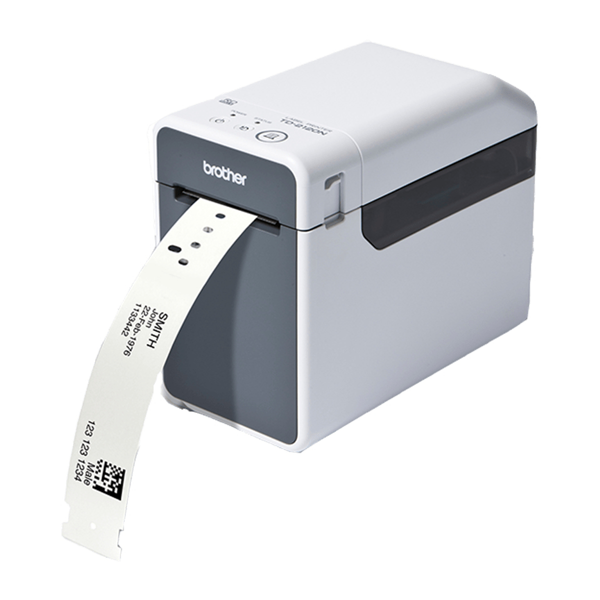Brother TD2130N Label/Receipt Printer