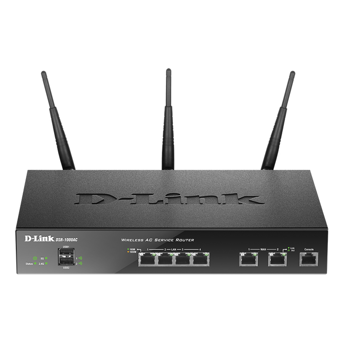 Wireless Ac Dual B Unif Service Router