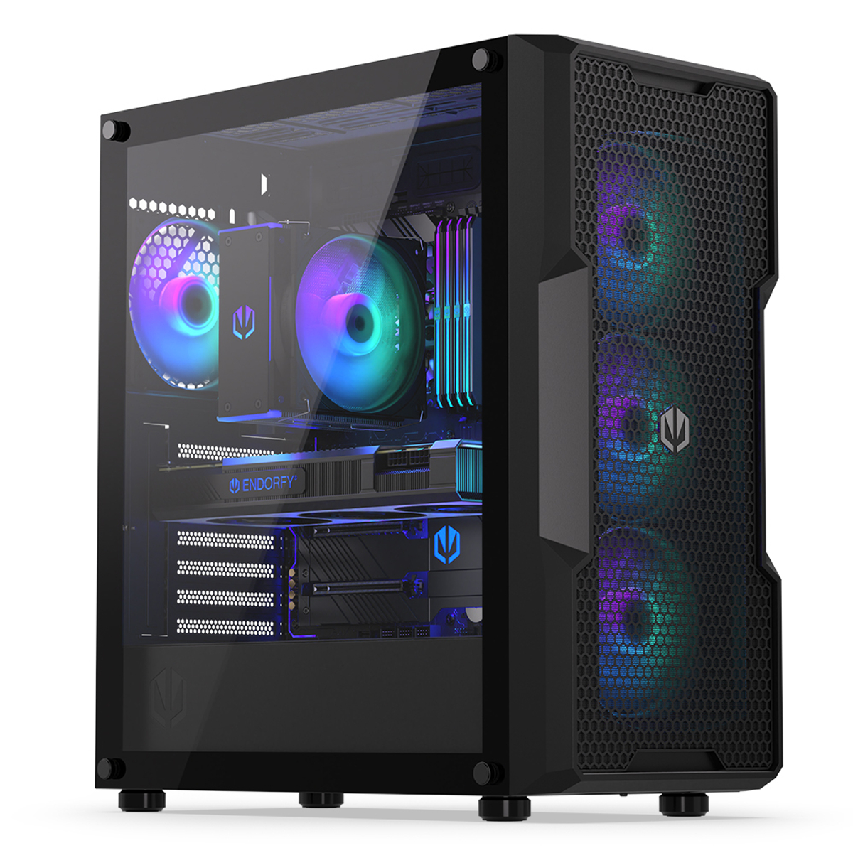 CASE Regnum 400 ARGB