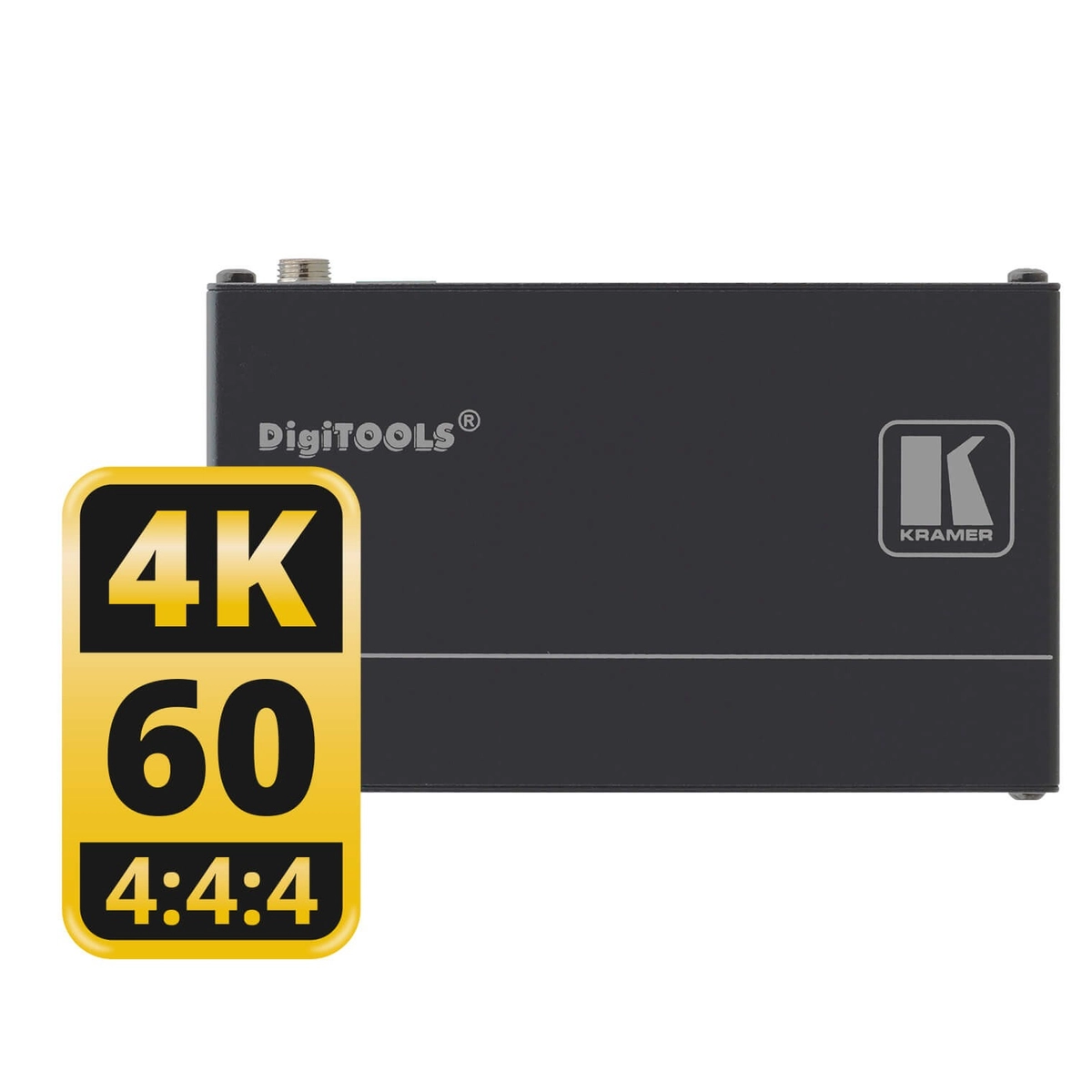 4K 4:4:4 2x1 Auto HDMI Standby Switcher