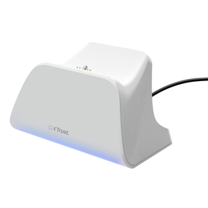 Trust, GXT 255W Charge Stand-PS5 Control-White
